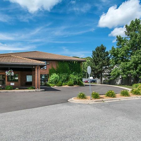 Comfort Inn Huntsville Luaran gambar