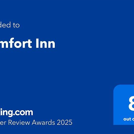 Comfort Inn Huntsville Luaran gambar