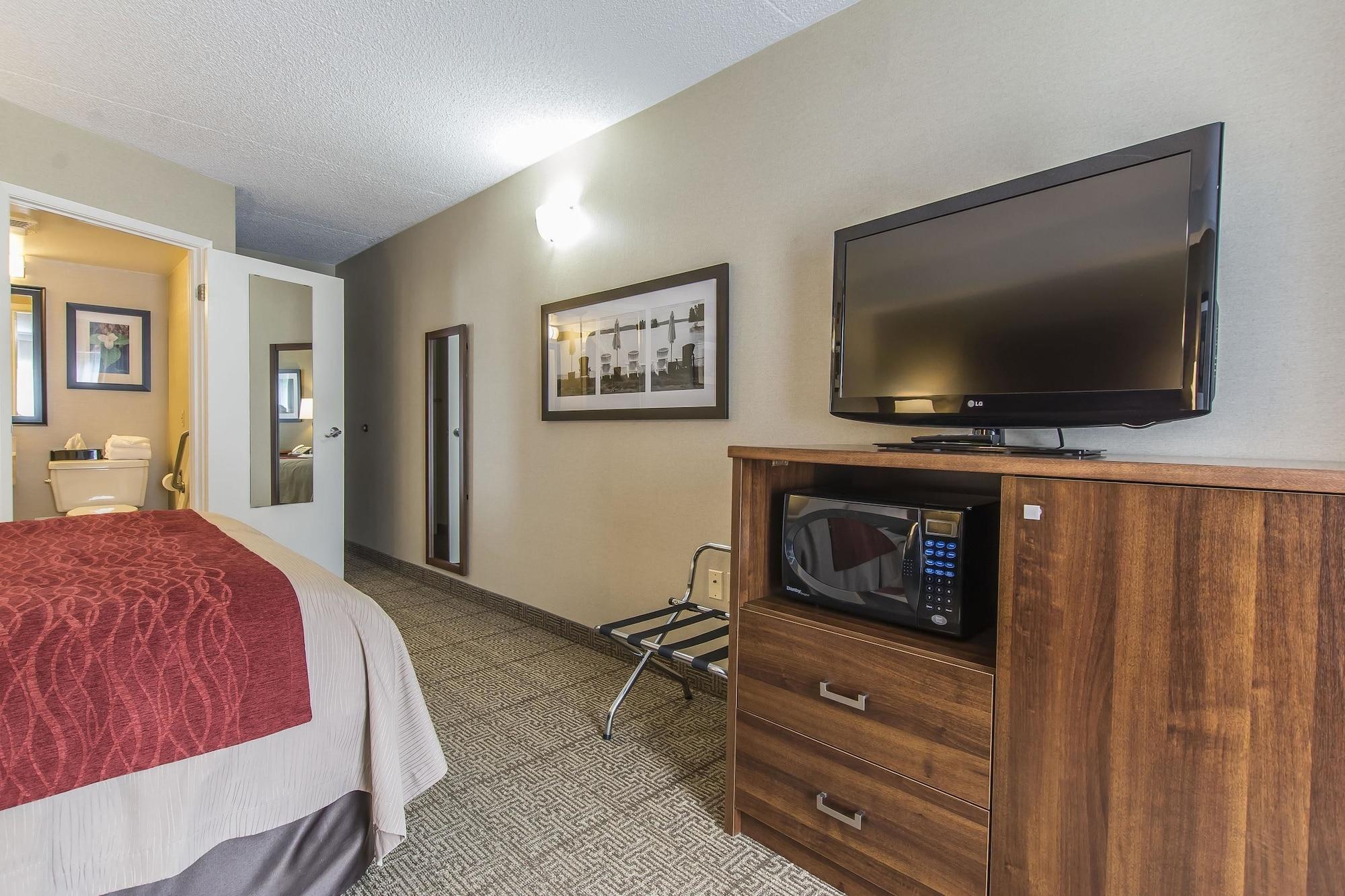 Comfort Inn Huntsville Luaran gambar