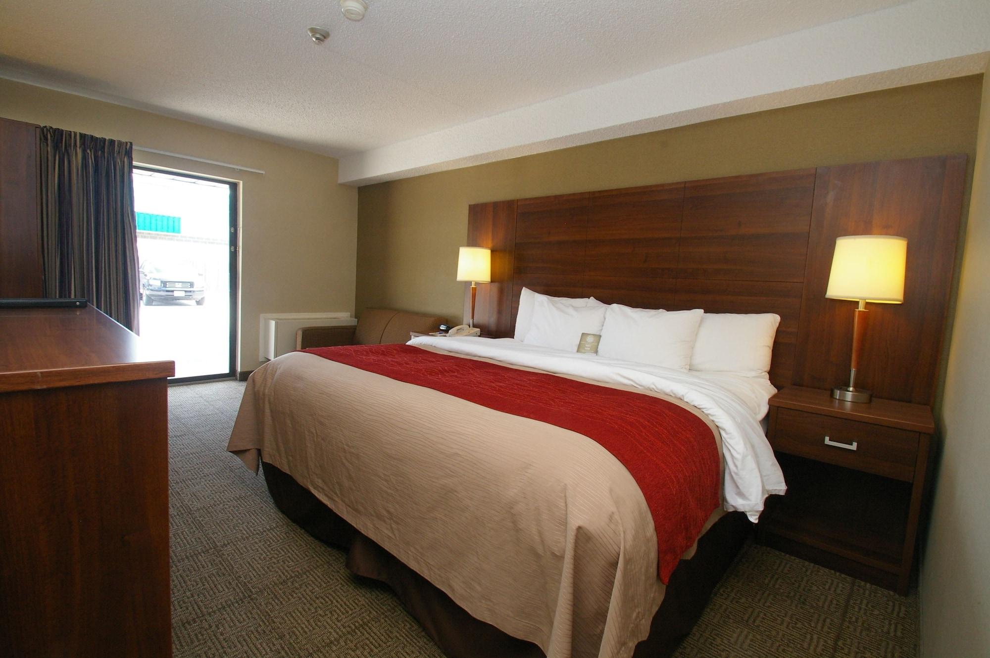 Comfort Inn Huntsville Luaran gambar