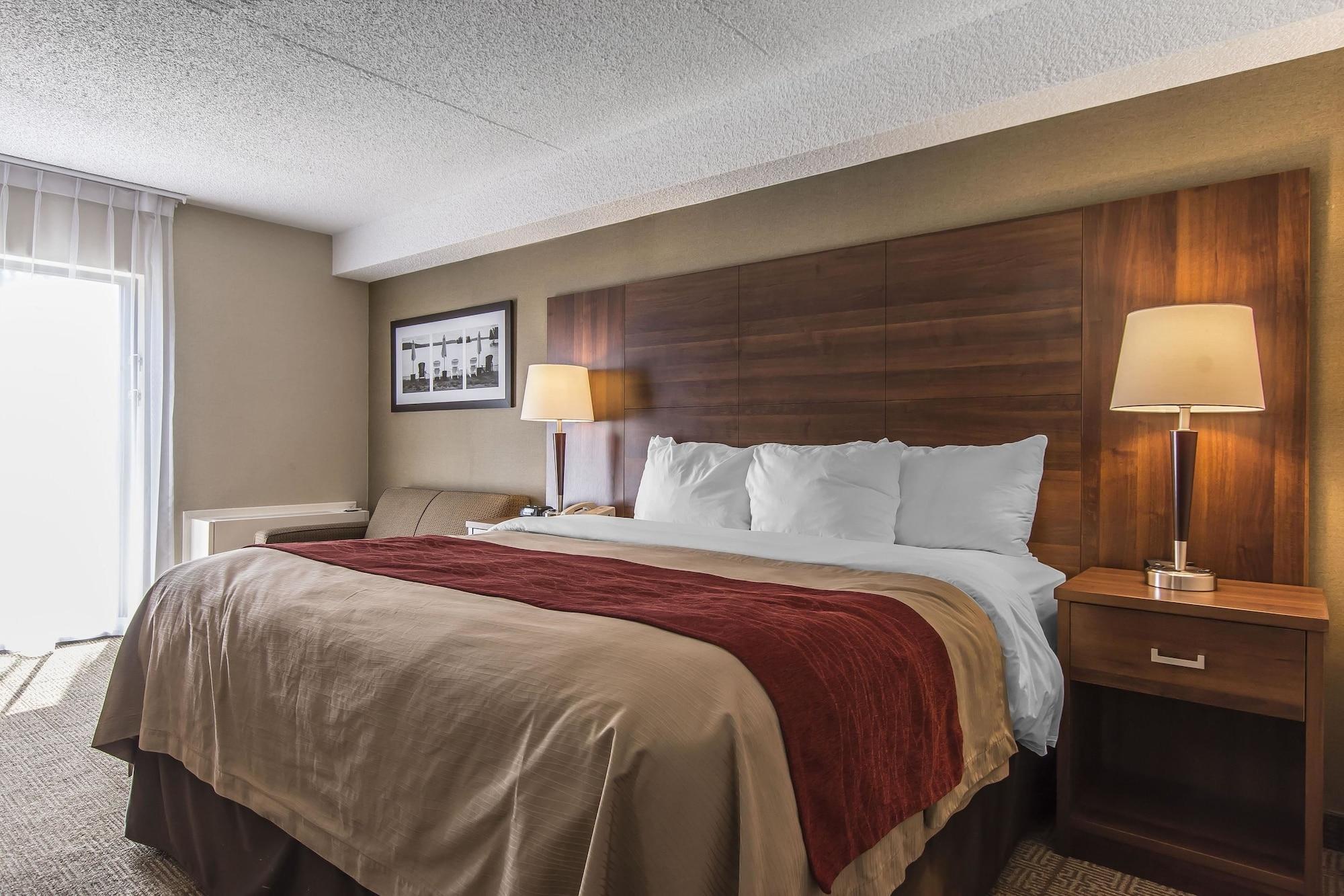 Comfort Inn Huntsville Luaran gambar