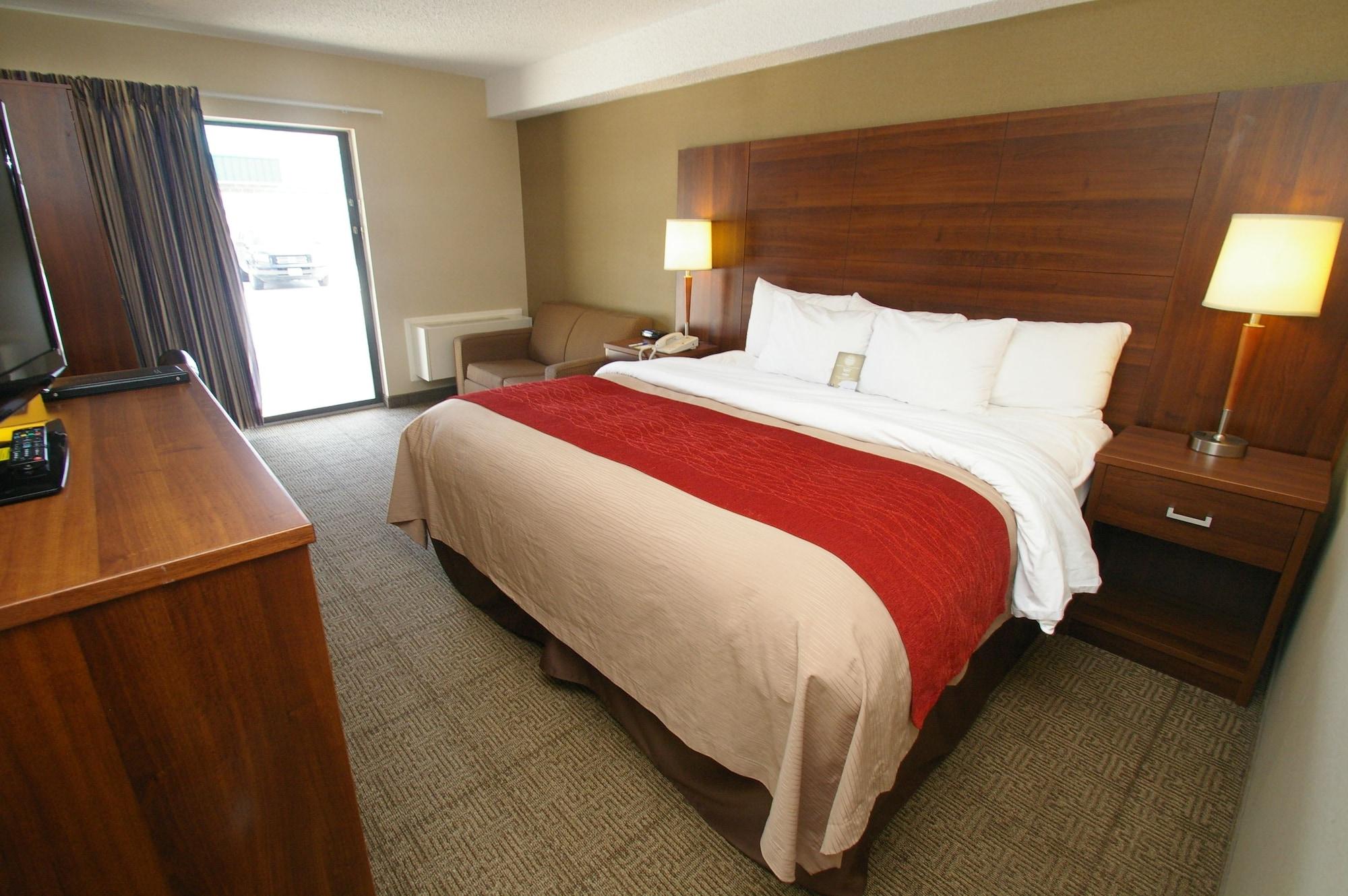 Comfort Inn Huntsville Luaran gambar