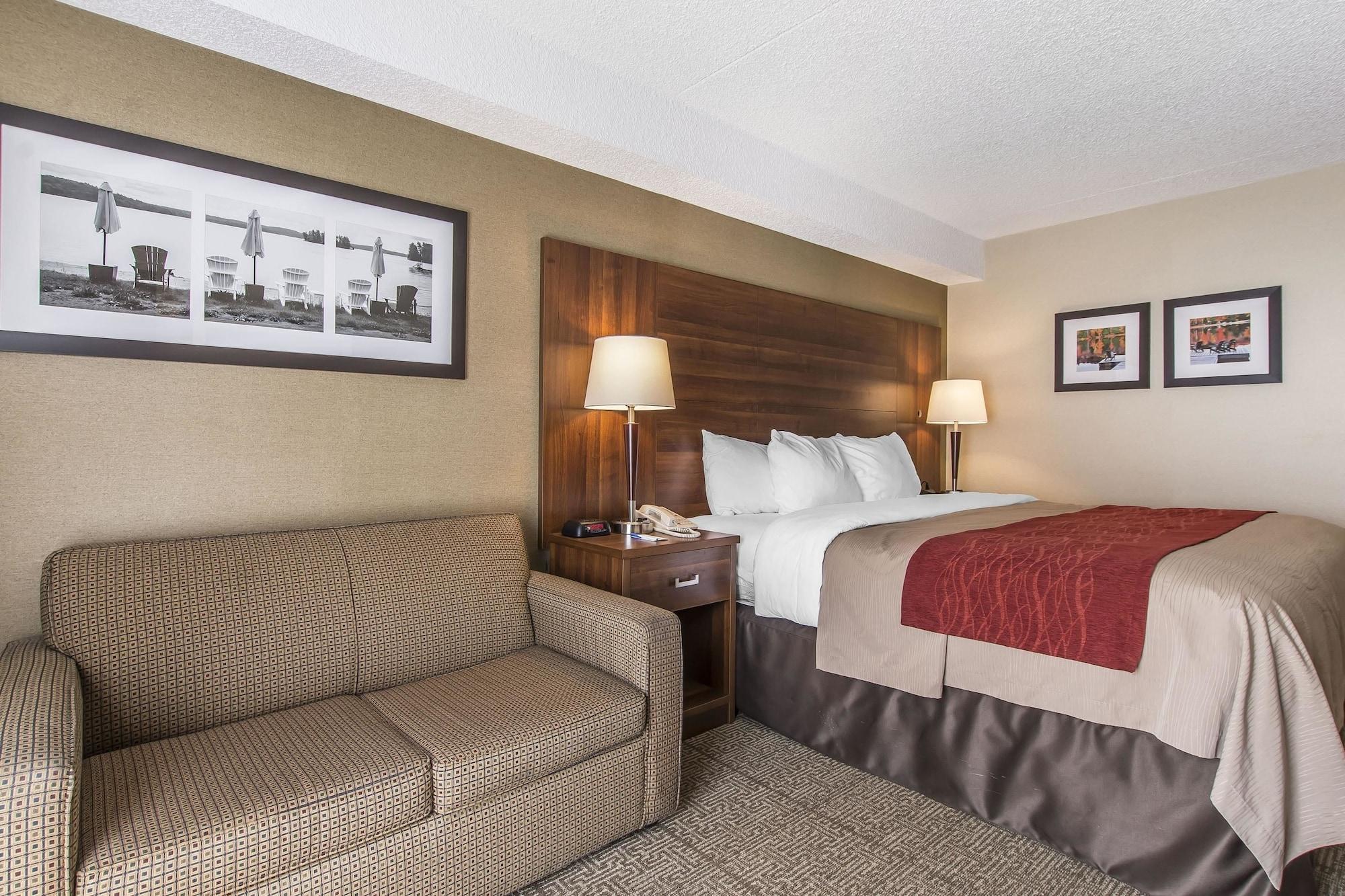 Comfort Inn Huntsville Luaran gambar