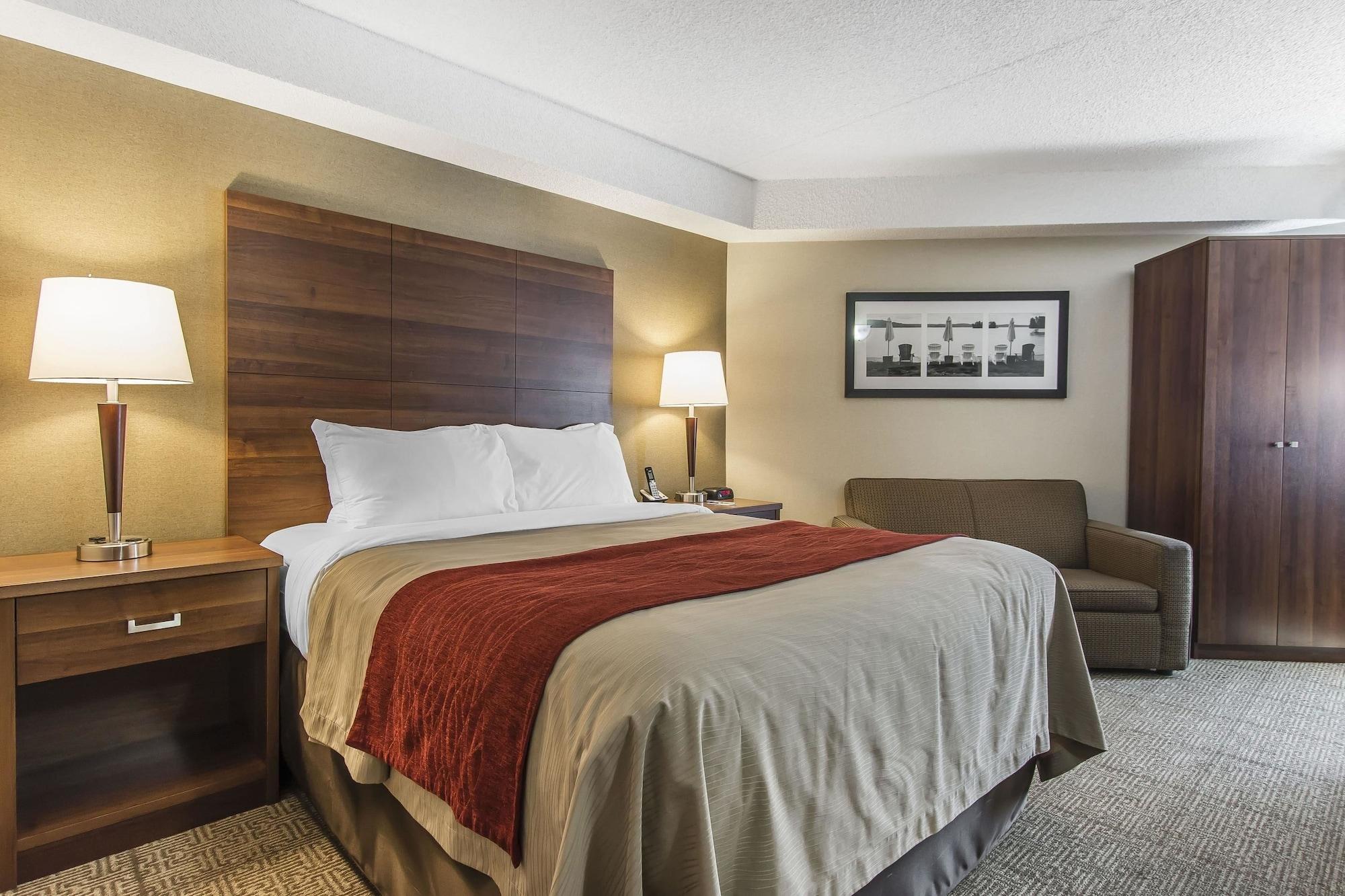 Comfort Inn Huntsville Luaran gambar