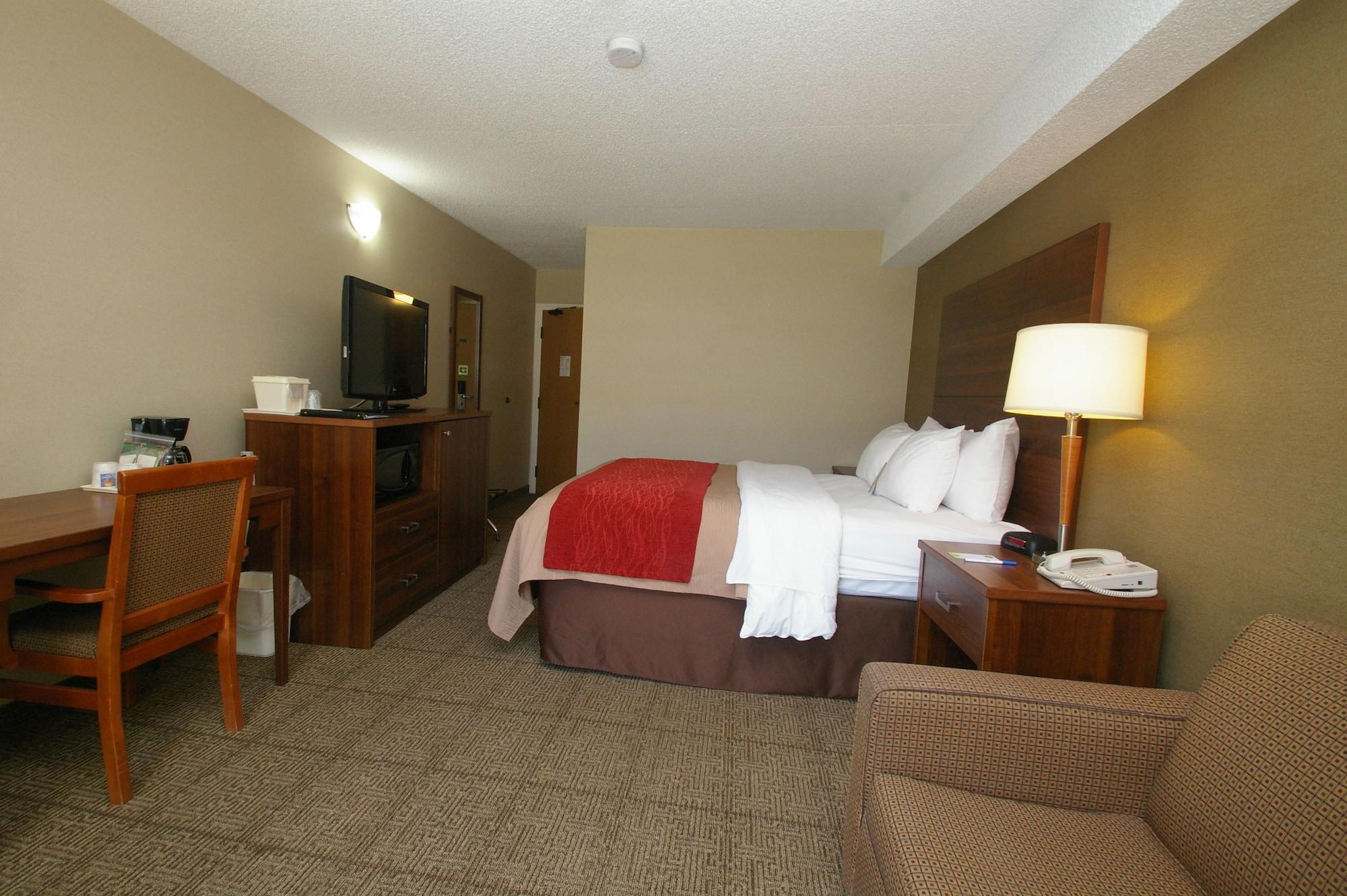Comfort Inn Huntsville Luaran gambar