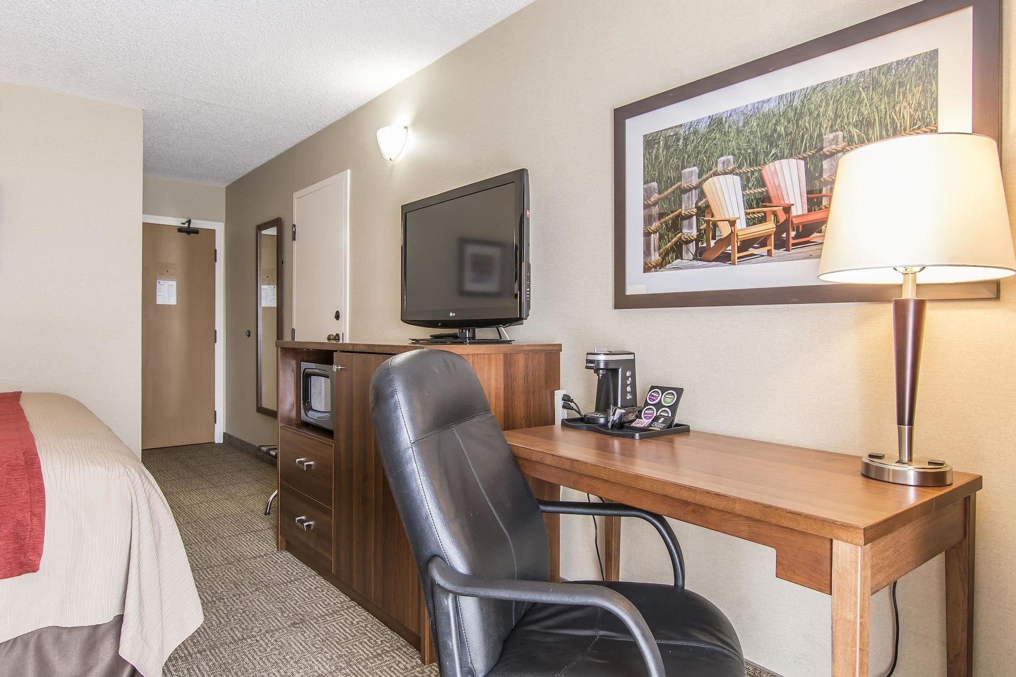 Comfort Inn Huntsville Luaran gambar