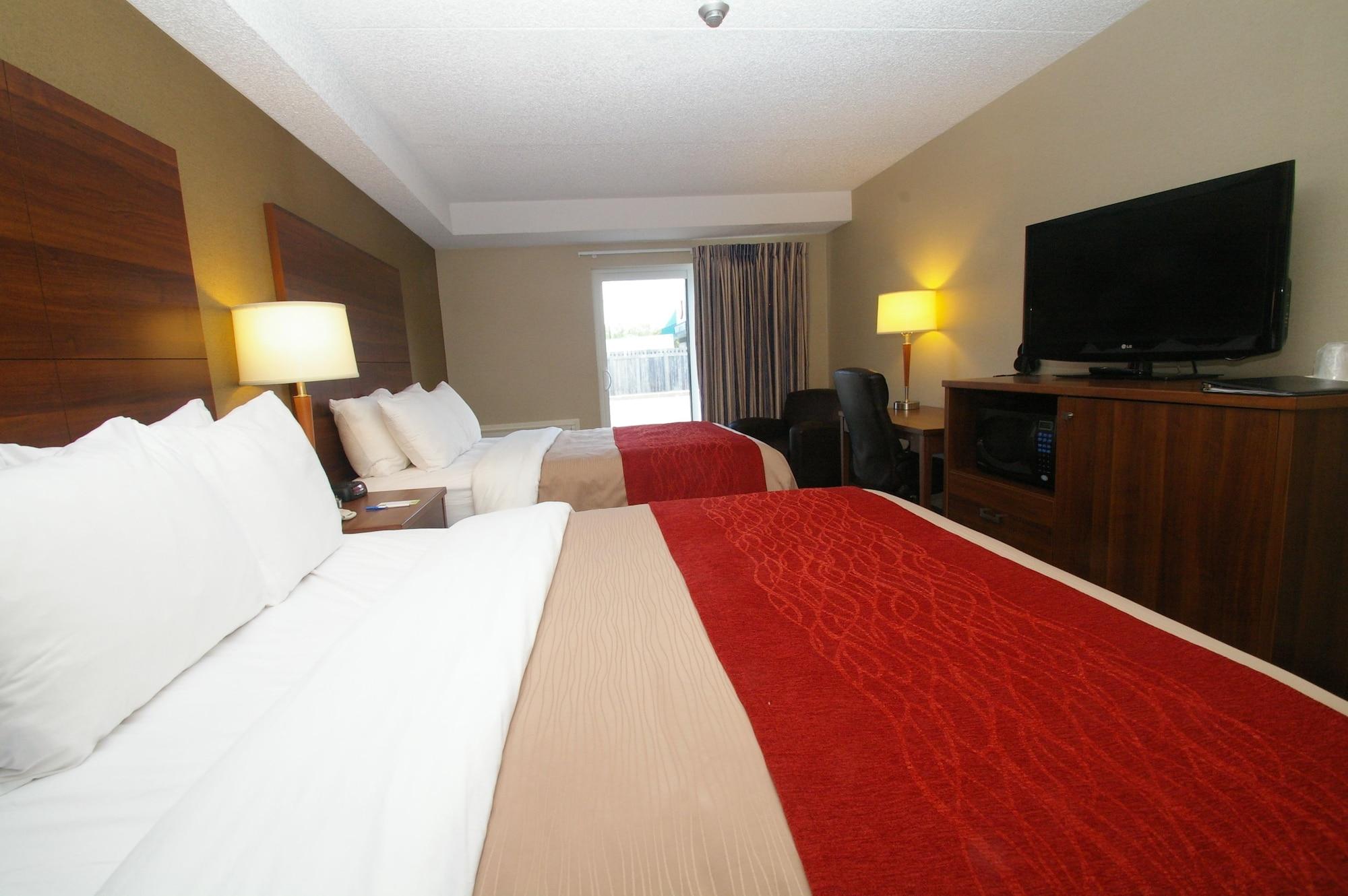 Comfort Inn Huntsville Luaran gambar