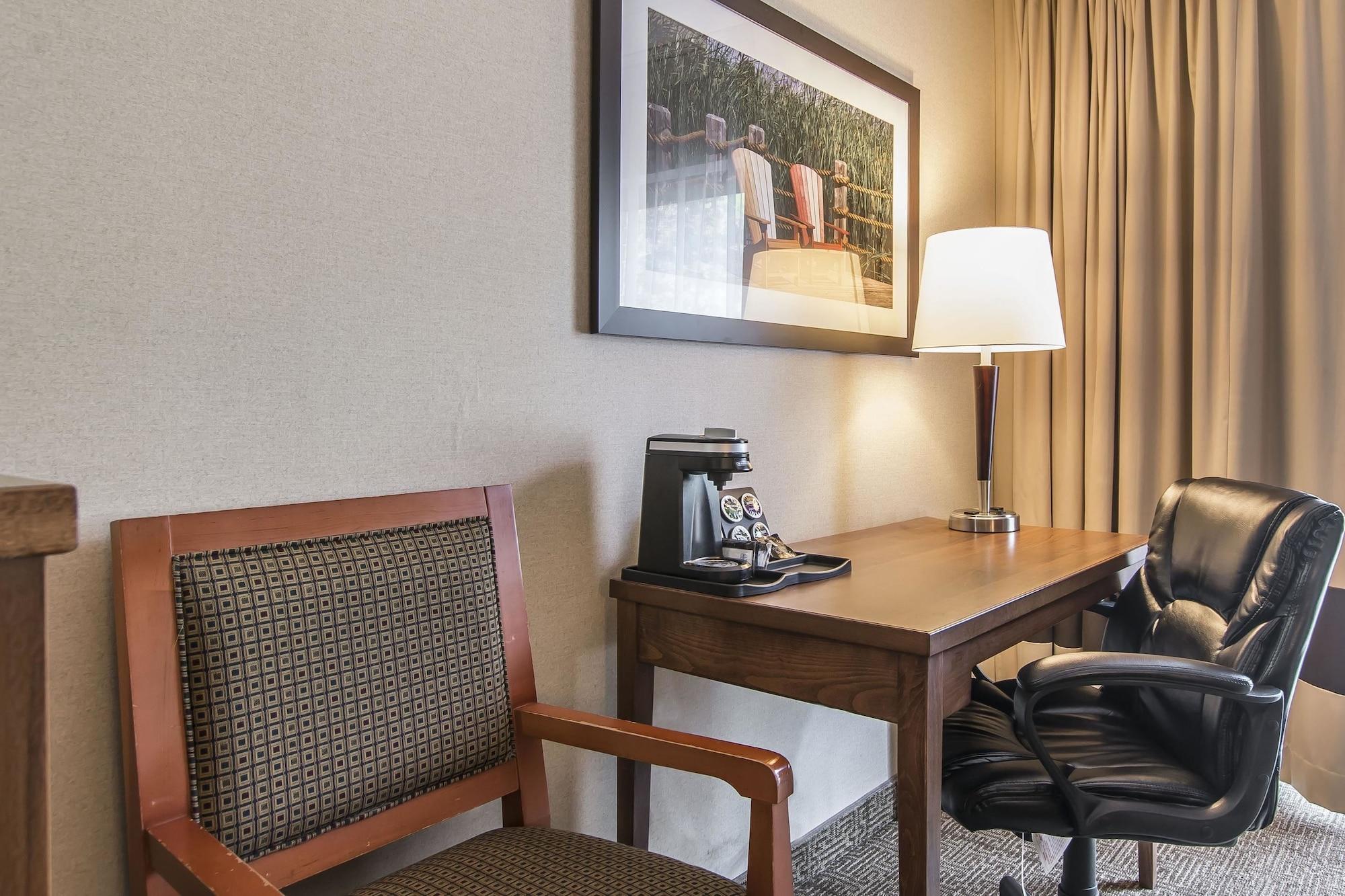Comfort Inn Huntsville Luaran gambar