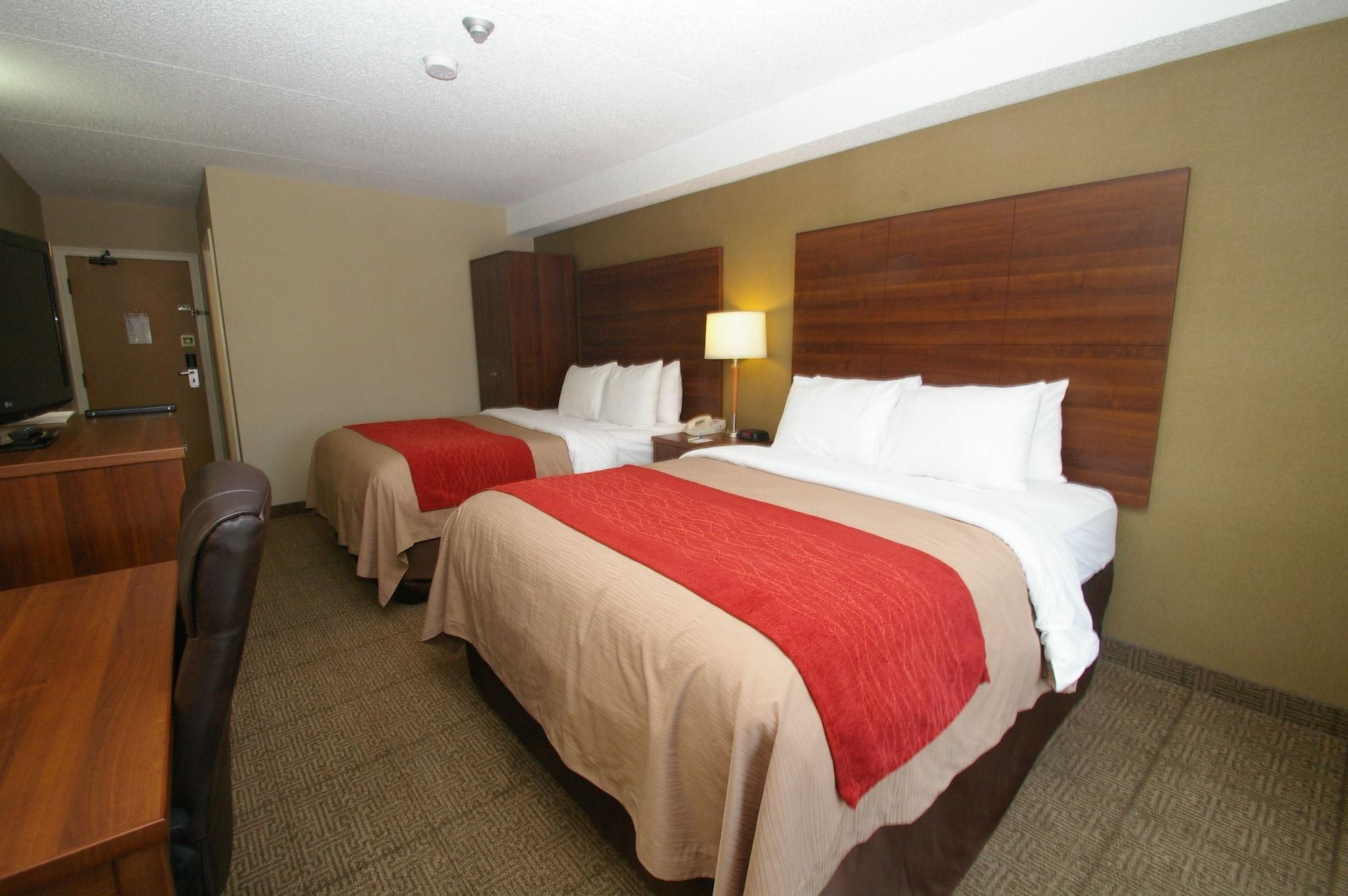 Comfort Inn Huntsville Luaran gambar