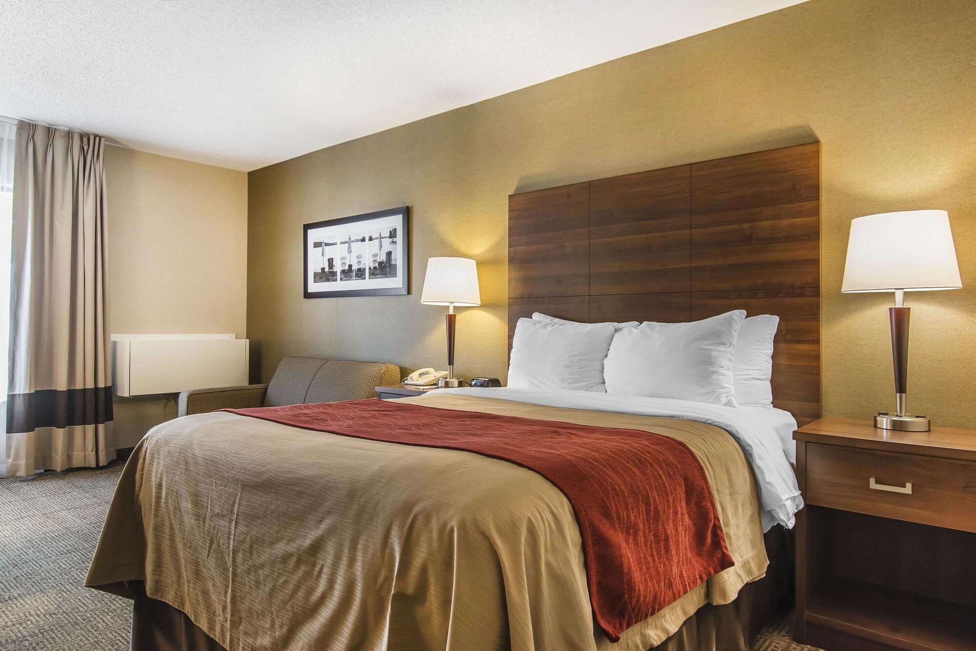 Comfort Inn Huntsville Luaran gambar