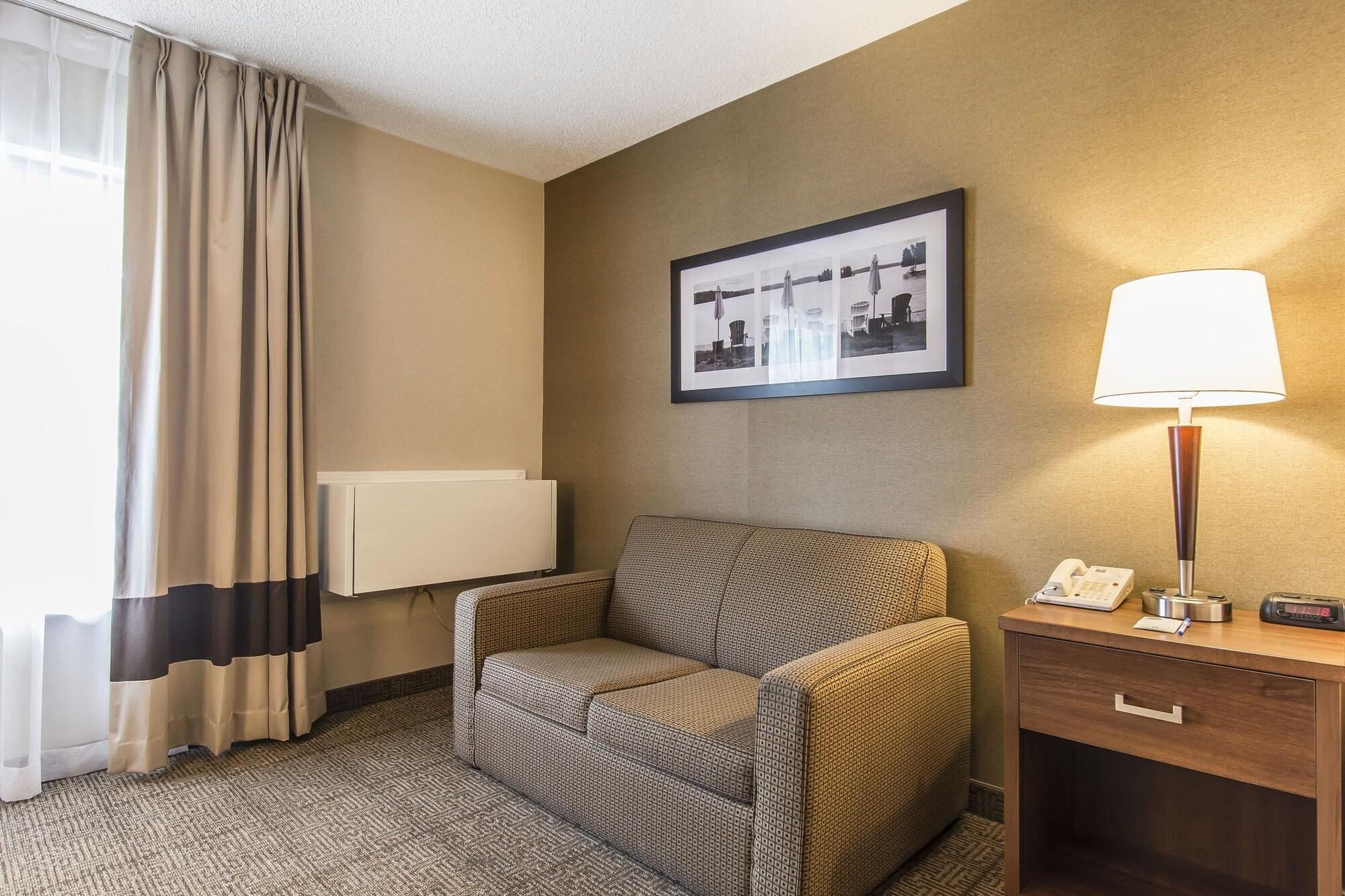 Comfort Inn Huntsville Luaran gambar