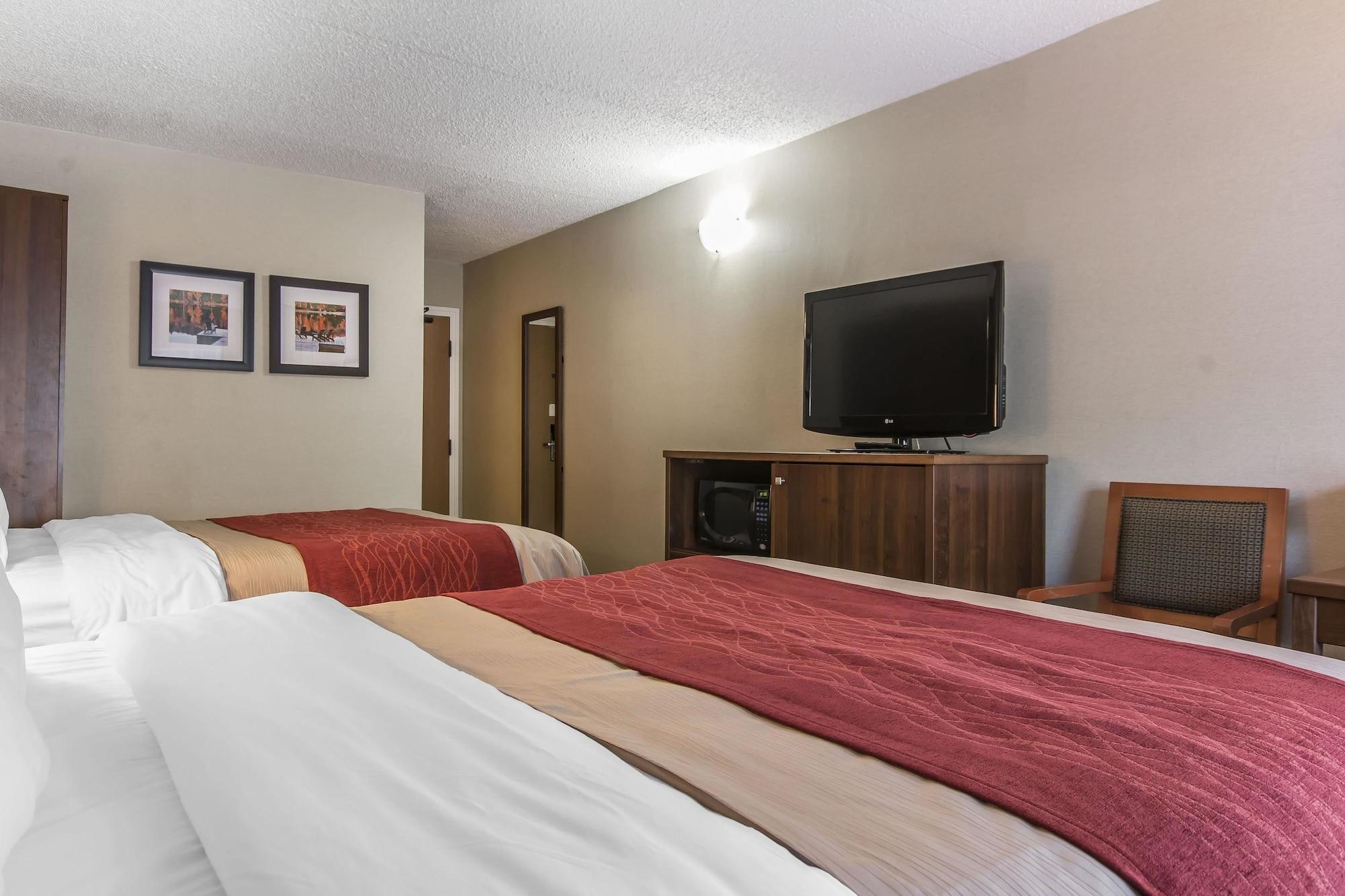 Comfort Inn Huntsville Luaran gambar