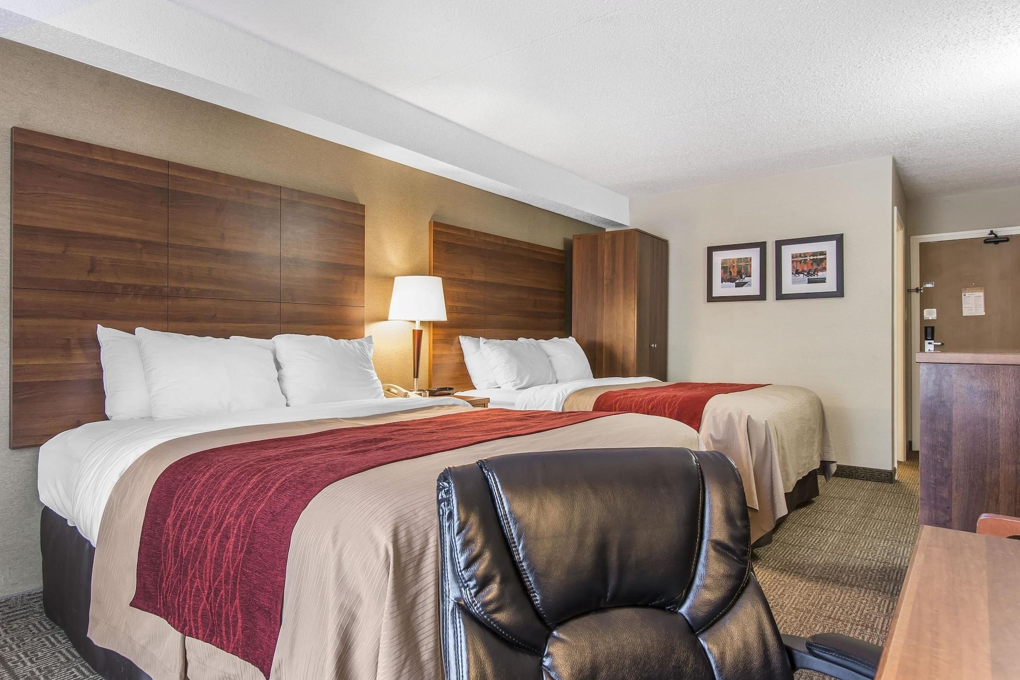 Comfort Inn Huntsville Luaran gambar