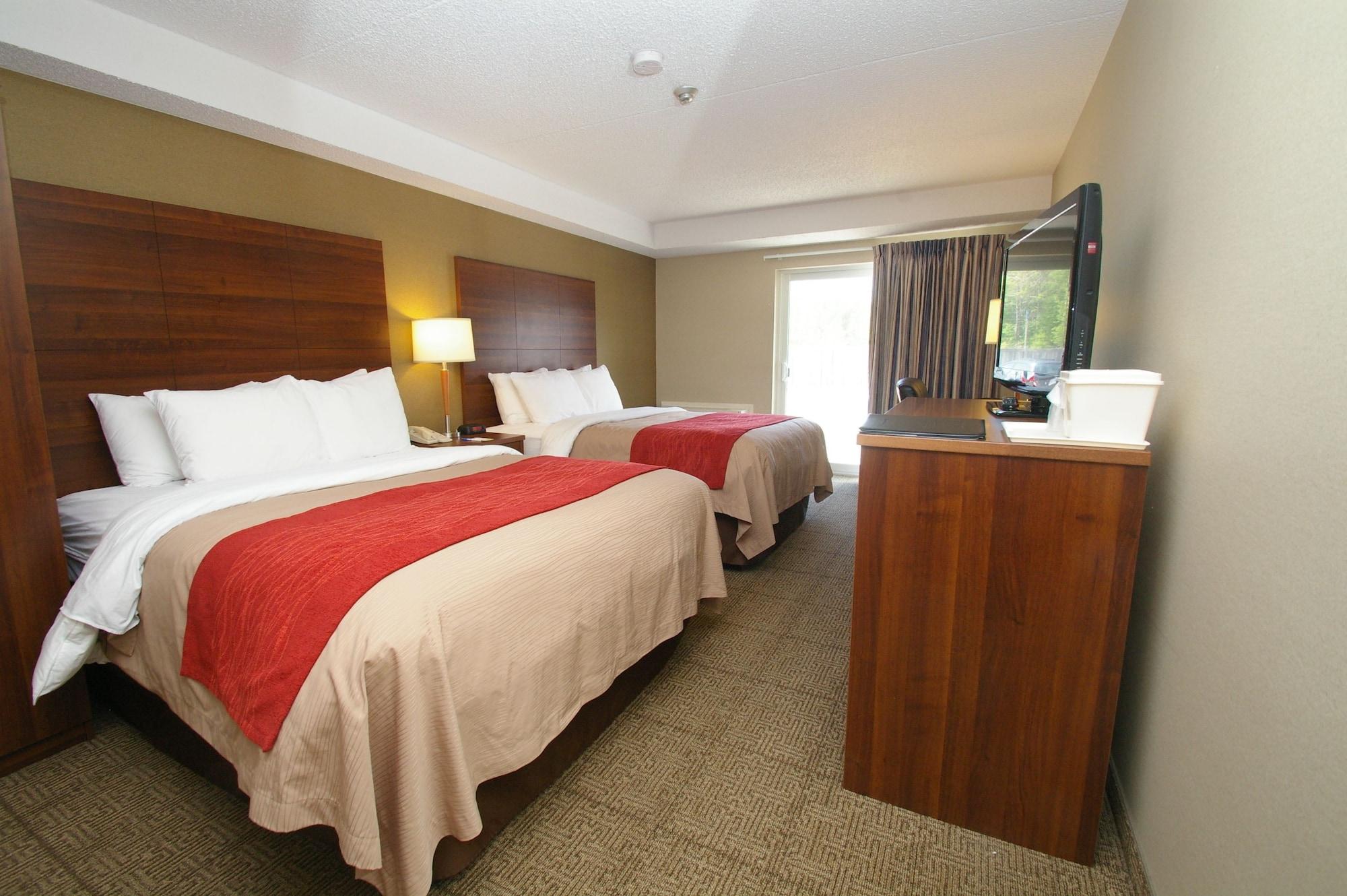 Comfort Inn Huntsville Luaran gambar