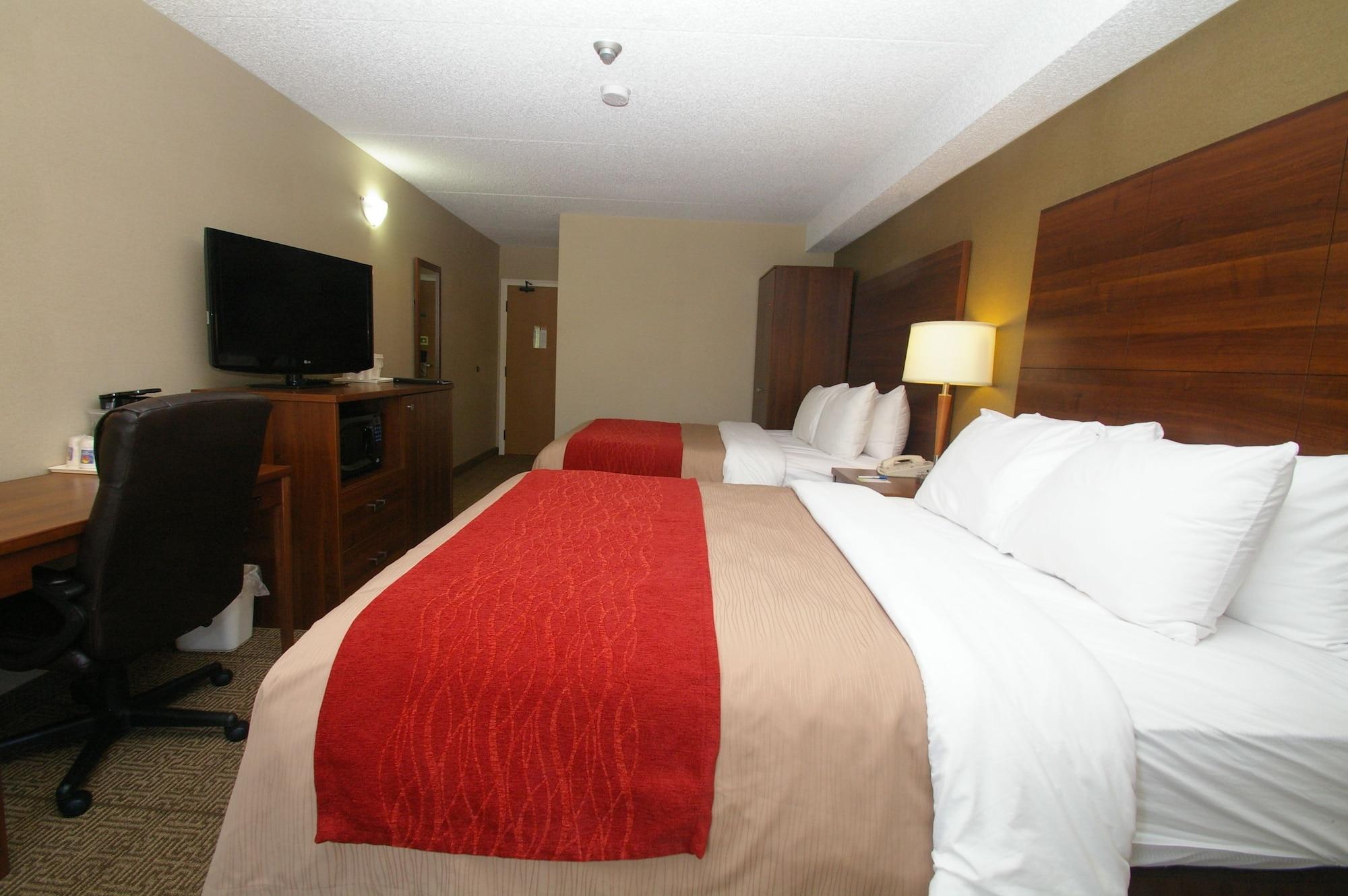 Comfort Inn Huntsville Luaran gambar