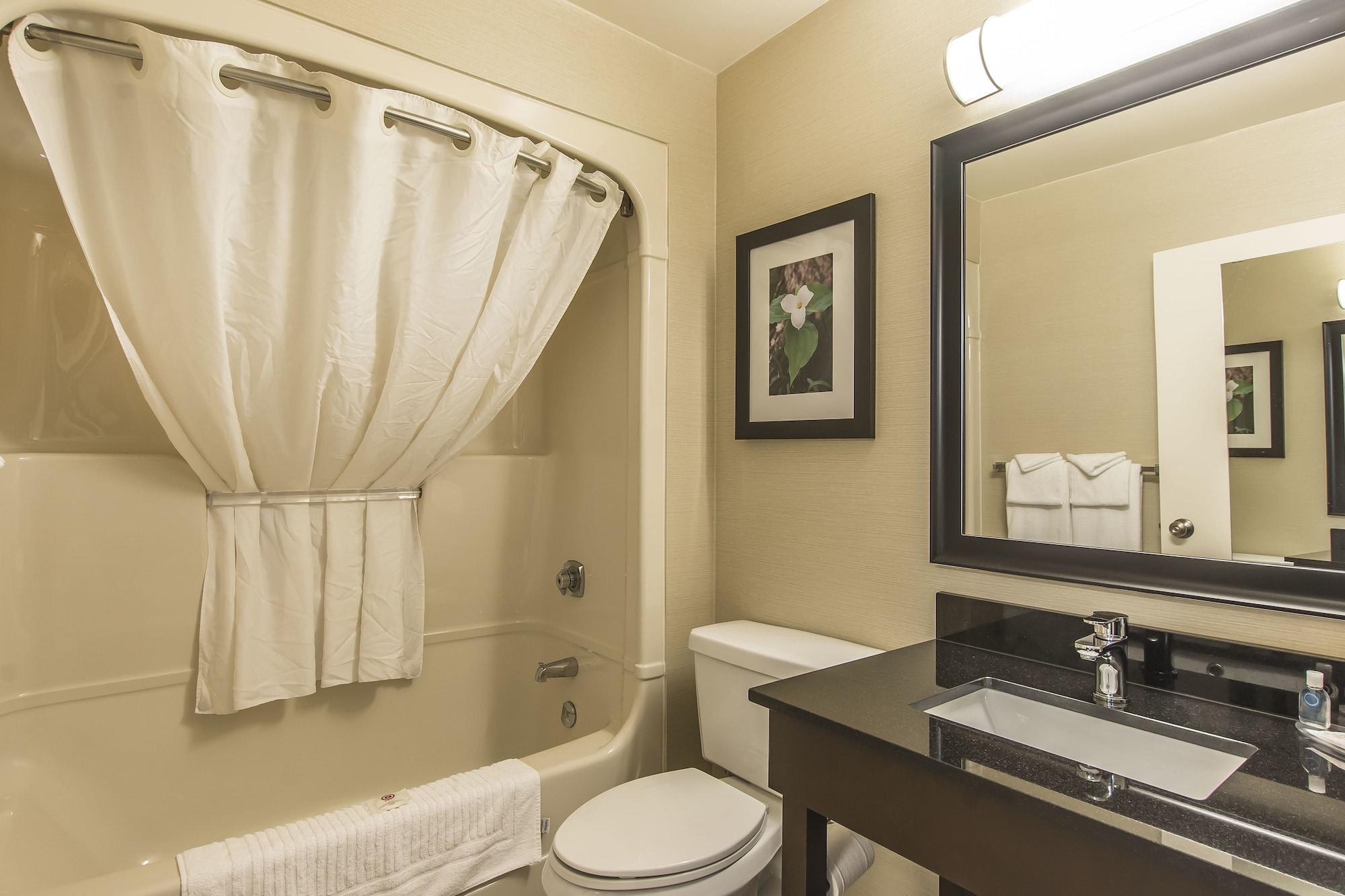 Comfort Inn Huntsville Luaran gambar