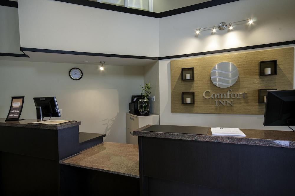 Comfort Inn Huntsville Luaran gambar