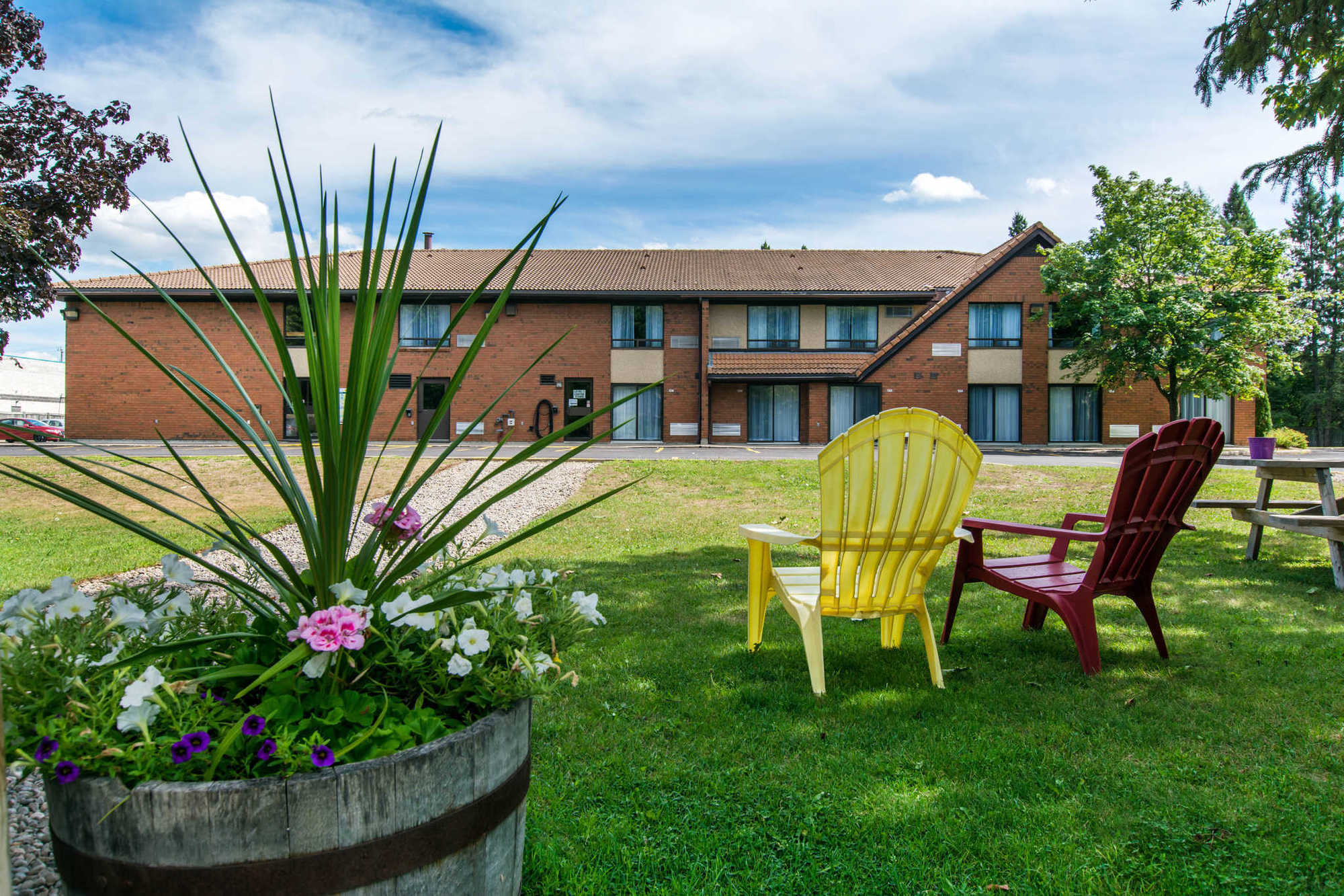 Comfort Inn Huntsville Luaran gambar