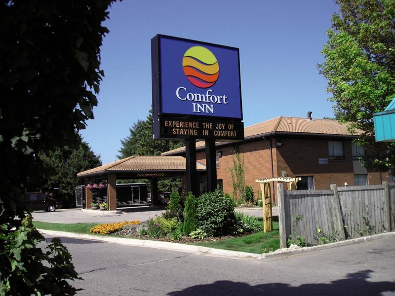 Comfort Inn Huntsville Luaran gambar