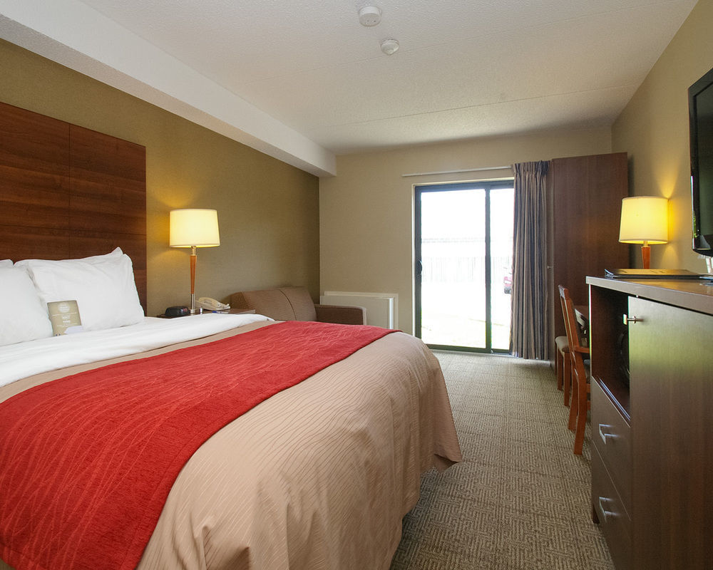 Comfort Inn Huntsville Luaran gambar