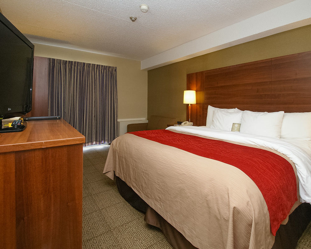 Comfort Inn Huntsville Luaran gambar
