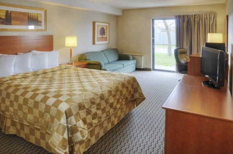 Comfort Inn Huntsville Luaran gambar