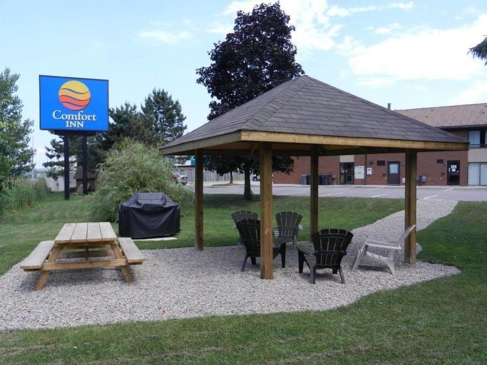 Comfort Inn Huntsville Luaran gambar