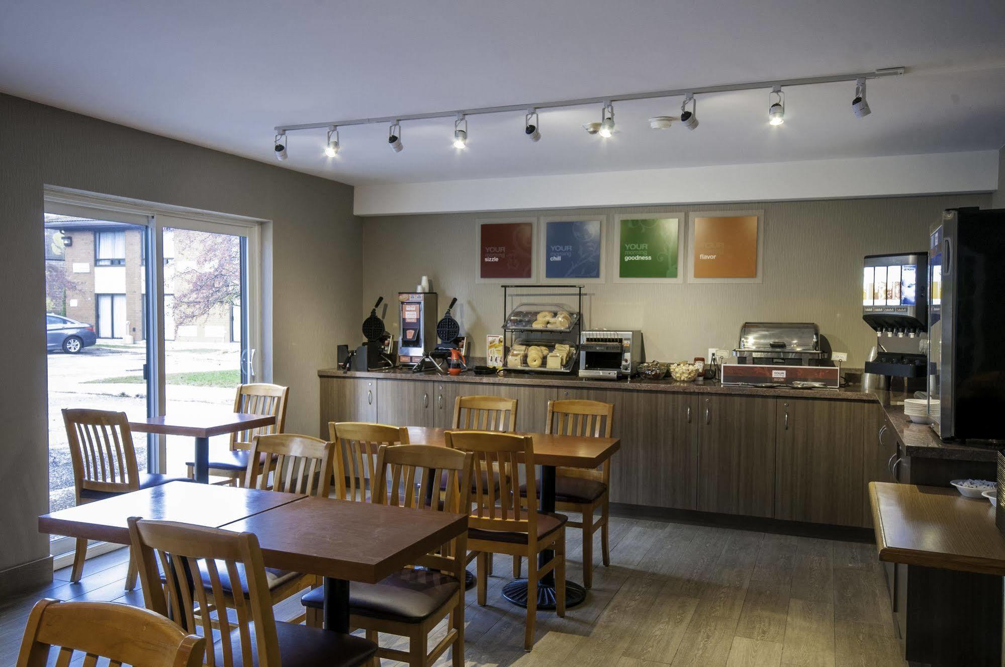 Comfort Inn Huntsville Luaran gambar