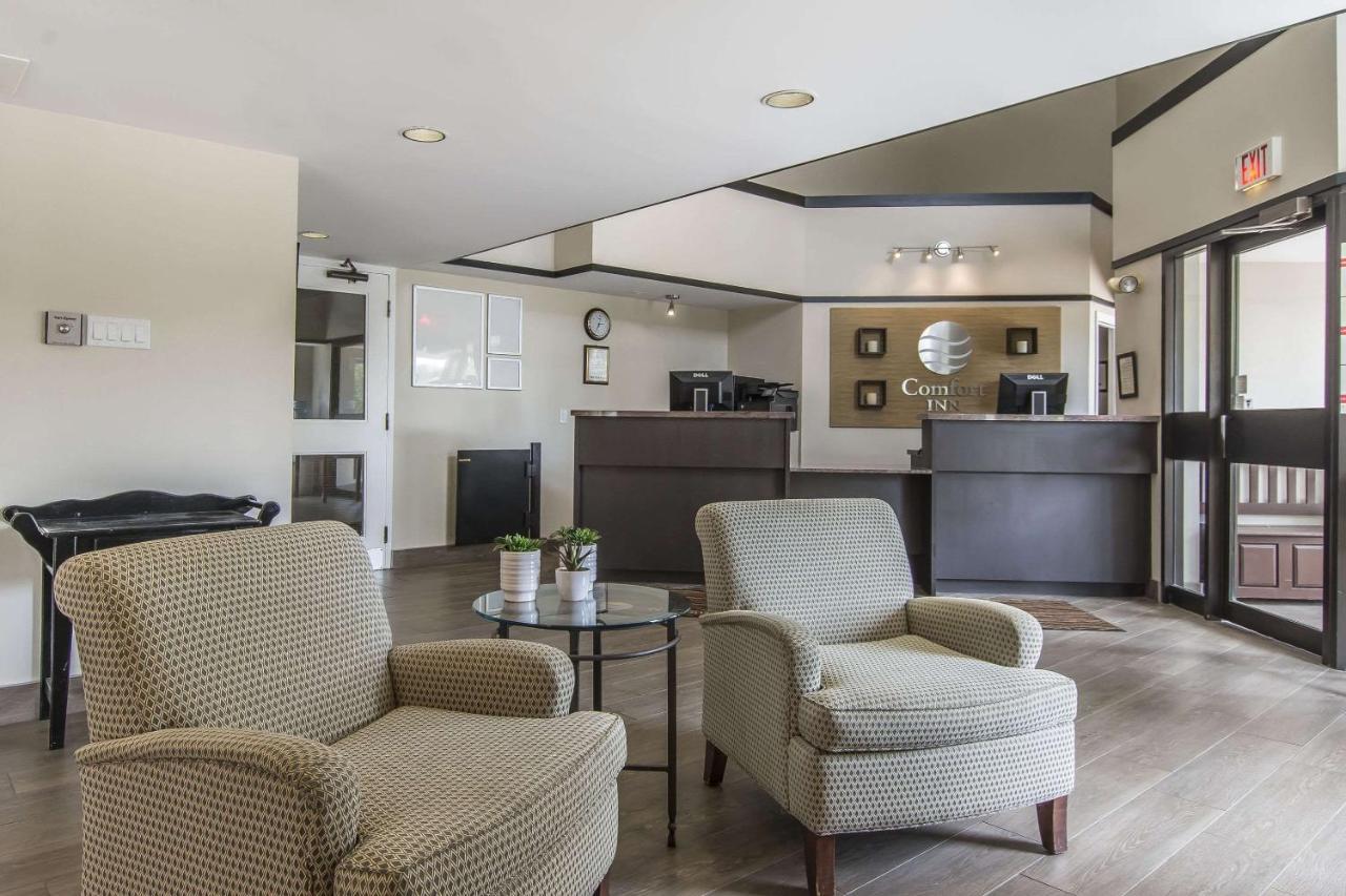 Comfort Inn Huntsville Luaran gambar